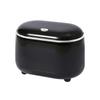 Mini Trash Can With Lid Small Trash Can Desk Trash Can Countertop Tiny Desktop Waste Garbage Bin Commercial Office Wastebasket