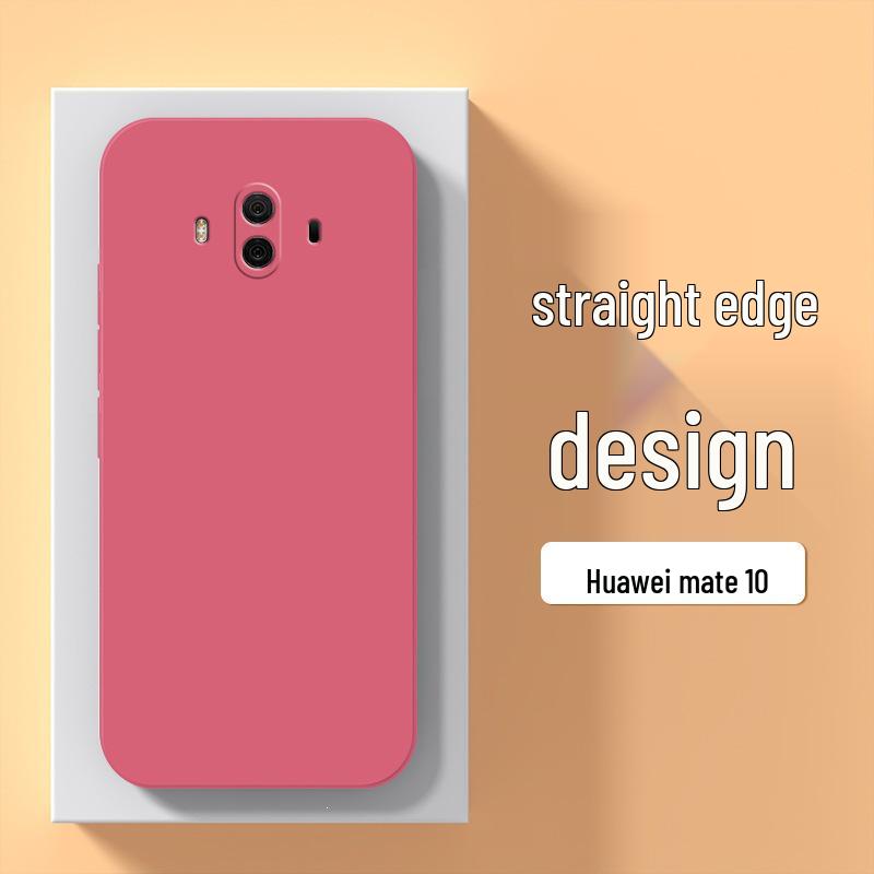 Huawei Mate10 Silicone Protective Case - Alp Aloo Anti-Slip Cover