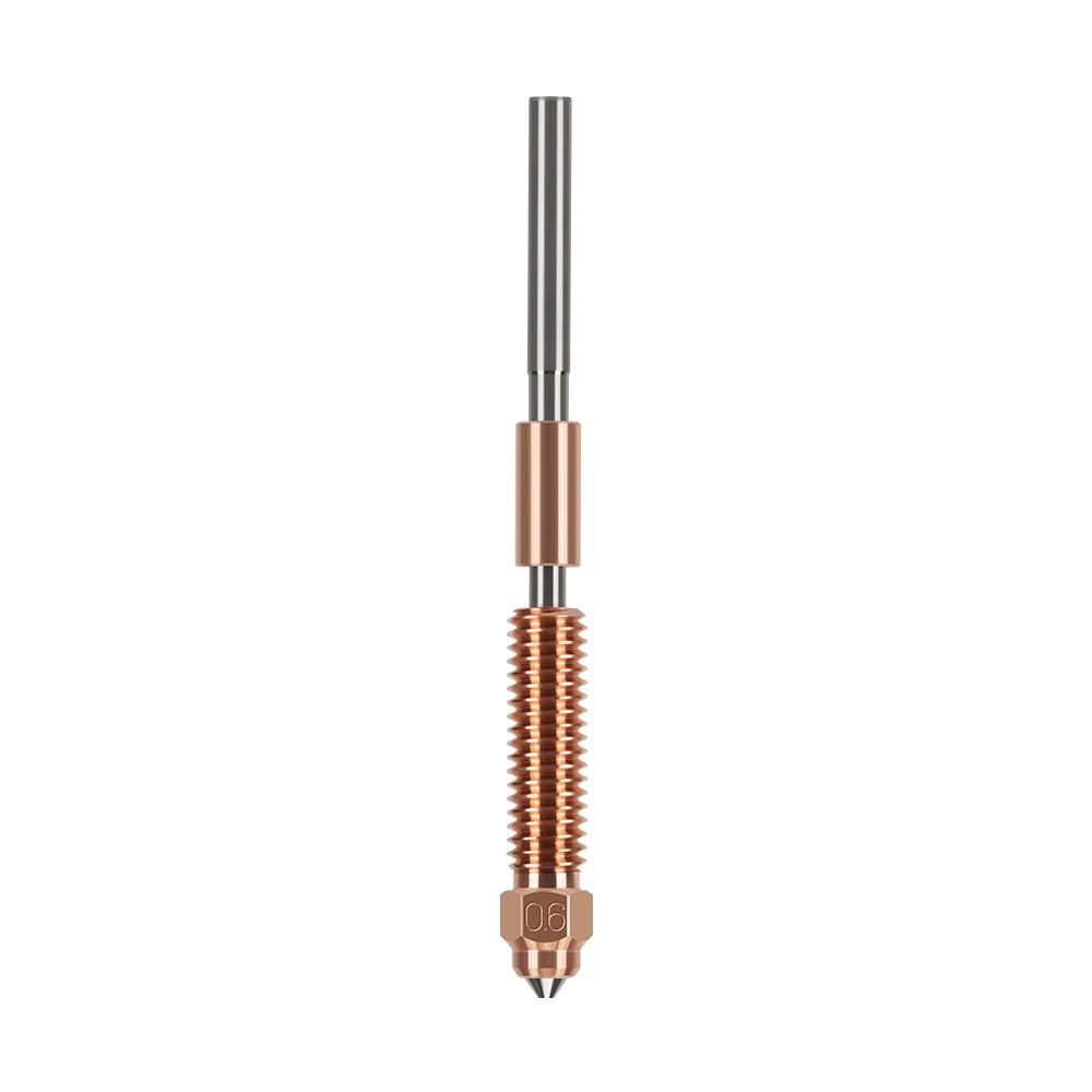 K1C Chrome Zirconium Copper Nozzle for Ender-3V3K1 3D Printers