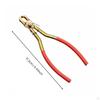 Conifer Nut Sheller LaborSaving Kernel Opener Tool Versatile Shelling Pliers for Home