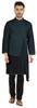 Atasi Indian Designer Kurta For Mens Party Wear Solid Color Ethnic Long