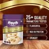 Happilo Premium Whole Cashew Nuts, Nutritious Dry Fruit, Healthy Snacks - Rich in Nutrients, Protein, Fiber, Vitamins 500g (Pack of 2)