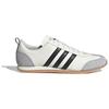 adidas VS JOG 2.0 Nízké ležérne tenisky odolné proti oderu Unisex Biela Sivá Čierna Tenisky JS1031