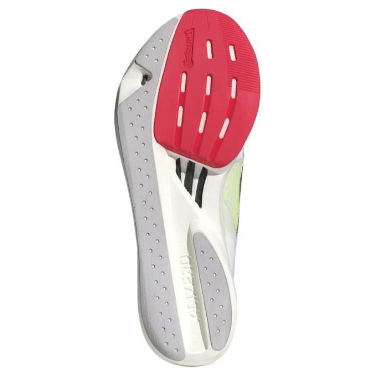 (WMNS) Adidas Adizero Takumi Sen 10 'White Core Black Lucid Red' Women's IH5717
