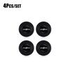 Motorcycle Sticker/Car Door Shock Stickers Absorber Soundproof Buffer Pier For BMW M E46 E90 E60 F30 F10 E39 E36 F20 G30 G20 E87 Yssh42
