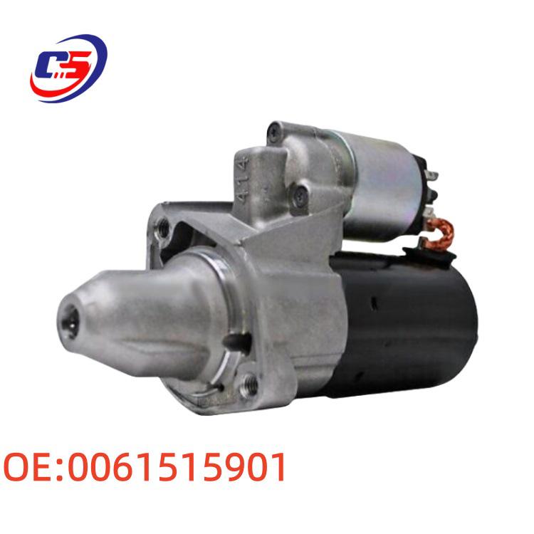 Mercedes-Benz C300 Starter Motor, A272 Engine, A0061515901, 6361510301