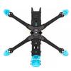 AXISFLYING Manta 2nd Gen 5-inch Wide X FPV Drone Frame (CN Version)