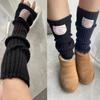 Leggings Leg Warmers Sleeves Gloves Leg Covers Warm Arm Covers  Ladies