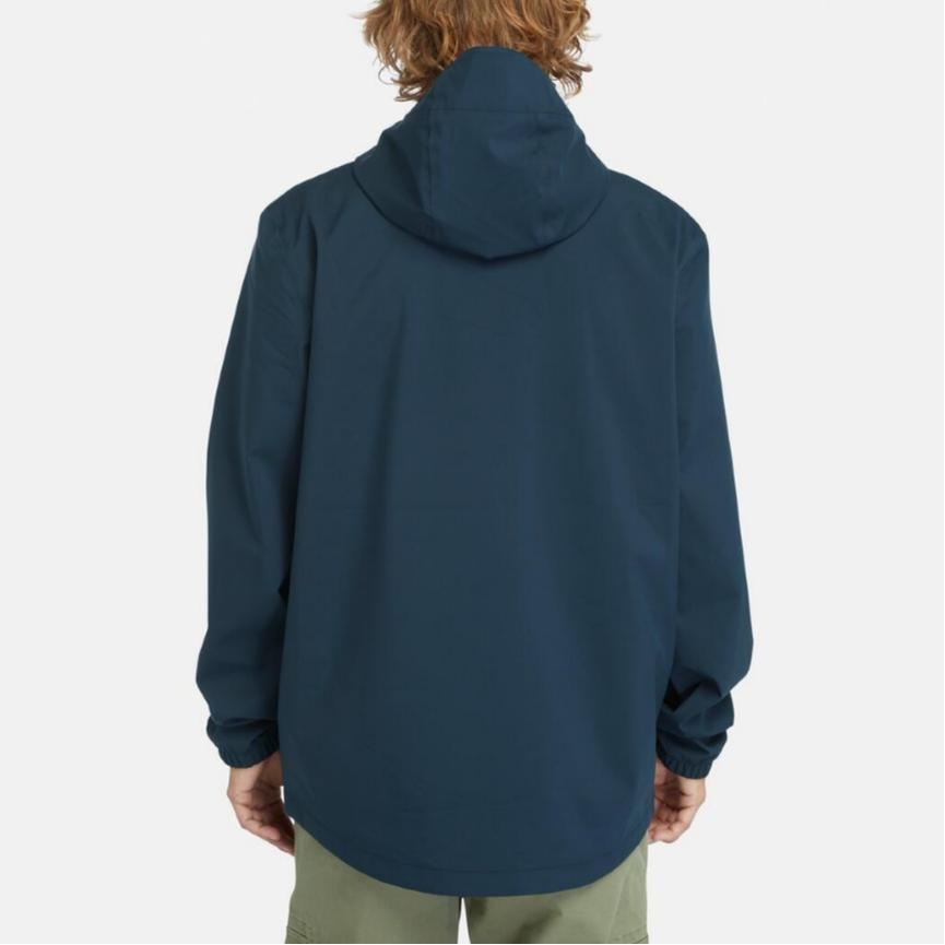 Timberland Waterproof Outdoor Jacket Men Jackets Deep-Sapphire-Blue A2GUS-433