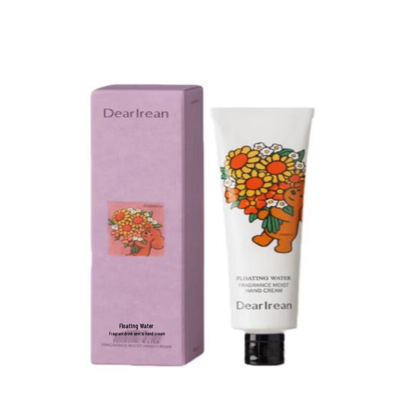 Dear Lrean Fragrant Moisturizing Hand Cream