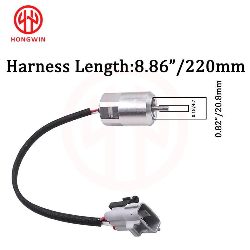 New Odometer Speed Sensor 83181-37120 8318137120 For Toyota HINO 300