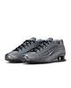 IO9319-001 Naked Copenhagen A Nike Shox Z Metallic Hematite Wolf Grey