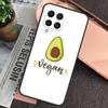 LOVE VEGGIE Vegetarian VEGAN For Samsung Galaxy M34 M54 M14 M53 M33 M13 M12 M32 M52 M20 M15 M55 M21 M51 M30s M31s Case