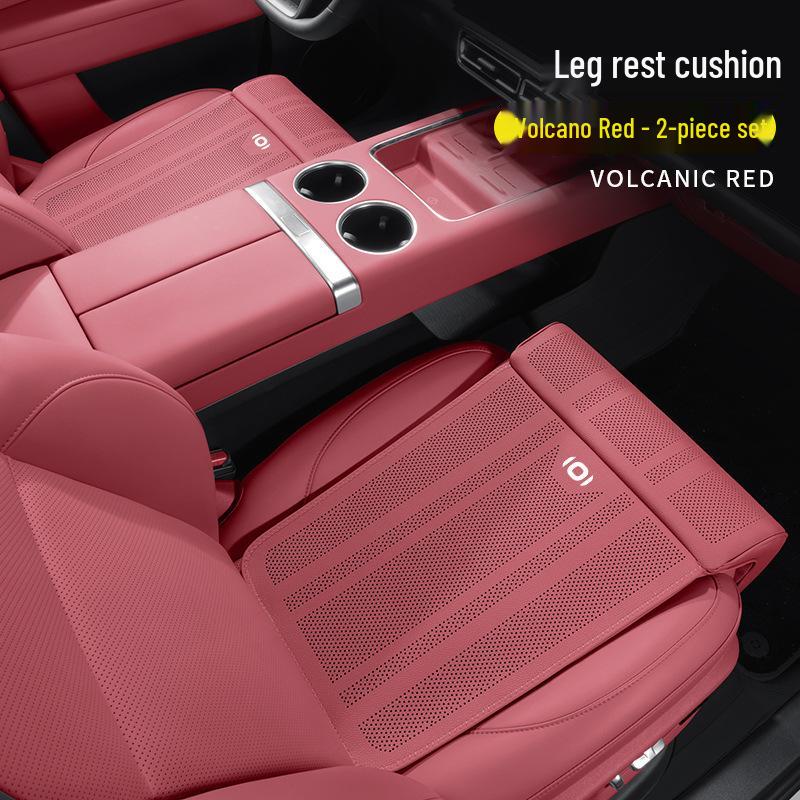 Leg Rest Seats for Changan Qiyuan A05/A07/Q05/E07: Integrated and Extended Features for Driver and Passenger