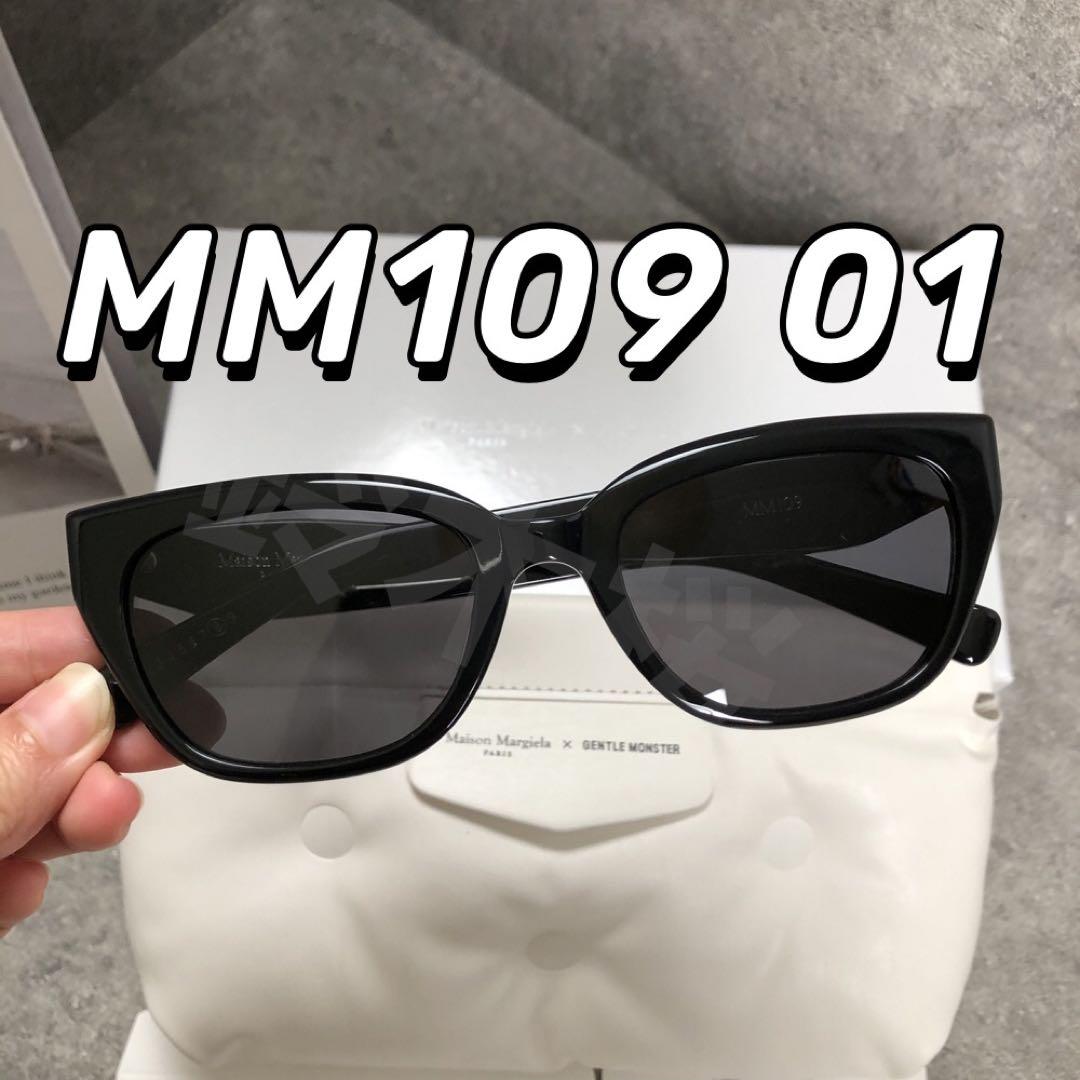 

[USED] GENTLE MONSTER Maison Margiela MM109