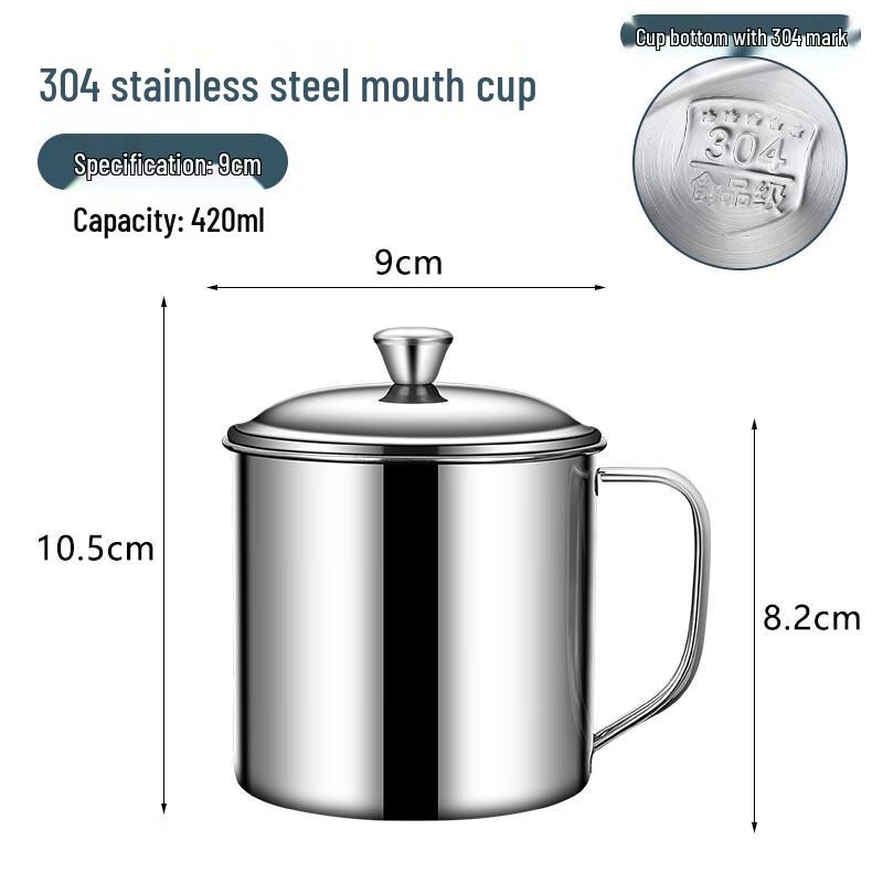 Kids 316 Stainless Steel Water Bottle