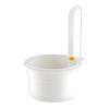 Kitchen Sink Filter Strainer Multifunctional Drain Basket Fruit Vegetable Drainer Rack Water Filter Kitchen Organizer Basket