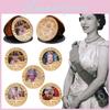 Elegantes 5-teiliges Gedenkmünzen-Set zum Platinjubiläum von Königin Elisabeth II.