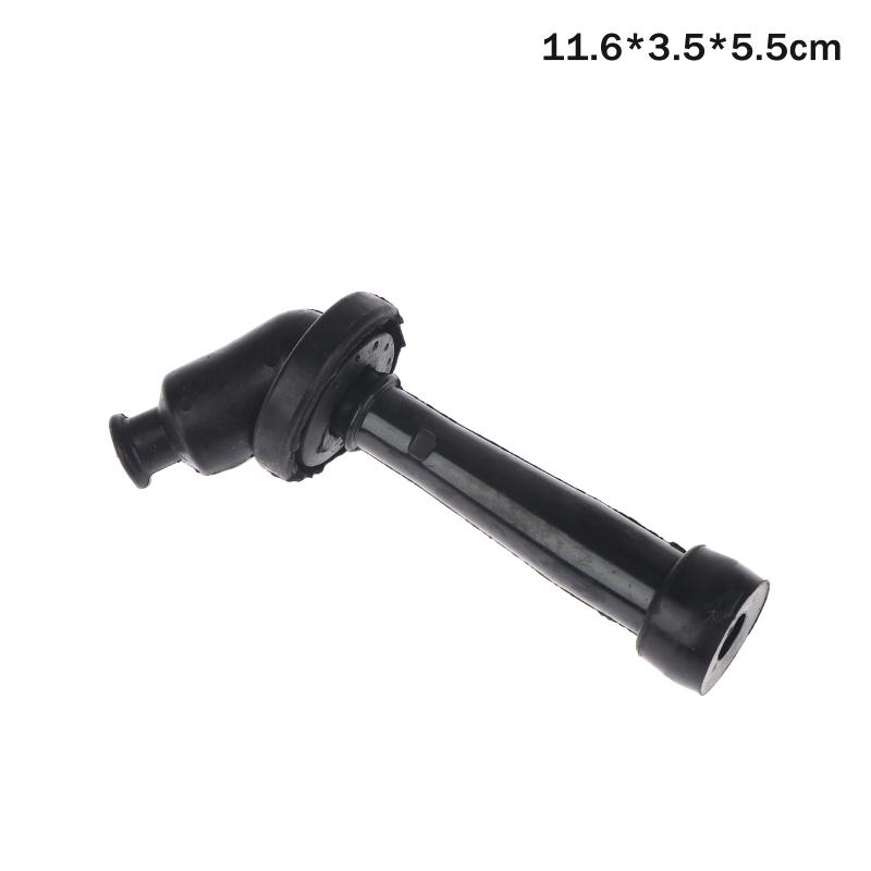 Waterproof Motorcycle Ignition Spark Plug Cap Moped Scooter Dirt Bike Straddle Type Motorcycle Cub Underbone Spare Parts