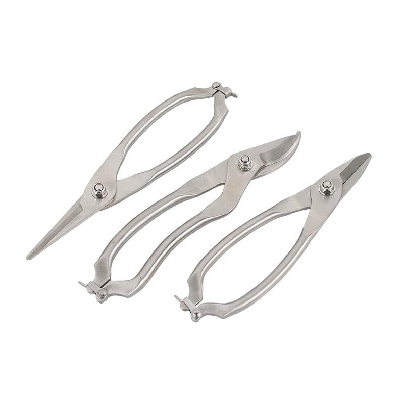 Dulton Botany Pruning Scissors A stylish stainless steel design that even plants will BOTANY pruning shears for branch and plant Length Width S love.