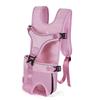 TAILUP Pet Carrier Backpack for Dogs Water Resistant Adjustable Comfortable Convenient Suitable for Medium and Small