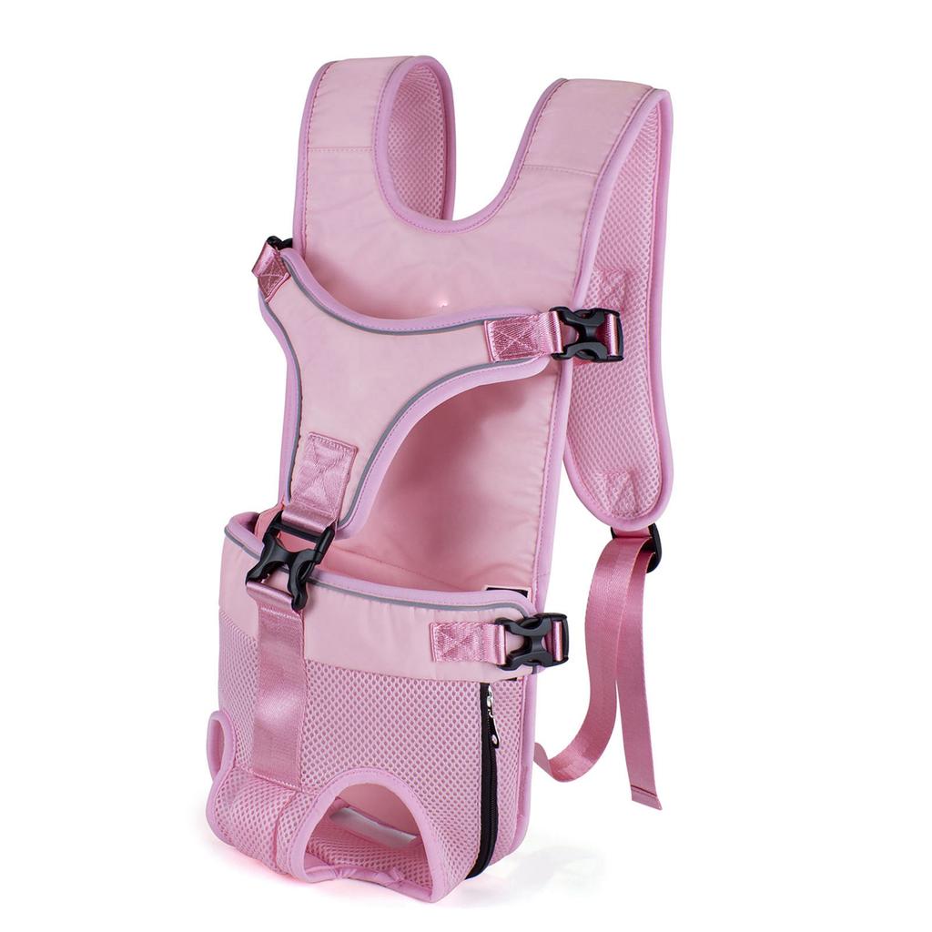 TAILUP Pet Carrier Backpack for Dogs Water Resistant Adjustable Comfortable Convenient Suitable for Medium and Small