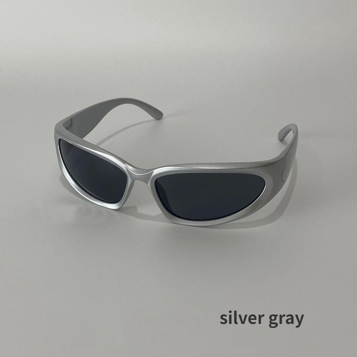 

Винтажные солнцезащитные очки в стиле стимпанк унисекс для женщин и мужчин в стиле панк UV400 солнцезащитные очки красочных оттенков женские очки для верховой езды AS PICTURE