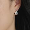 Byweekend Triangle Earring