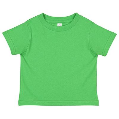 Rabbit Skins Childrens/Kids Fine Jersey T-Shirt
