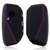 Custodia in Silicone per Chiave Auto Cover Guscio Protettivo Portachiavi Per Bmw I7 X7 G07 Lci Ix I20 X1 U11 Serie 7 G70 G09 Xm U06 G81 M3 Accessori Chiave