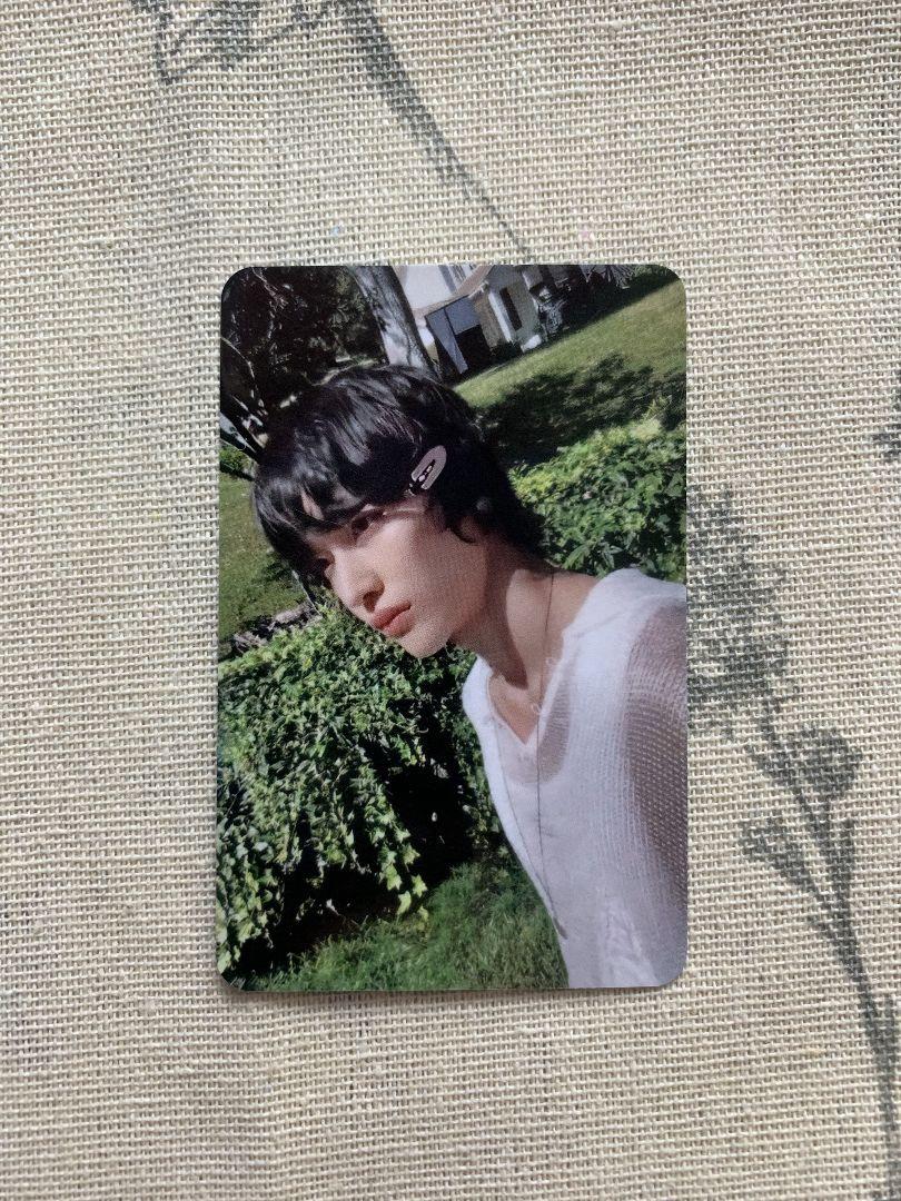 

[USED] RIIZE Won Bin B&N US Edition American Bonus Limited Edition Trading Card