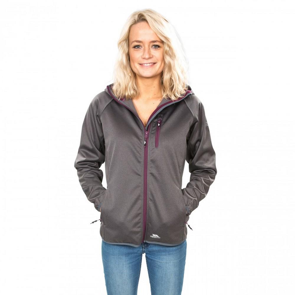 trespass softshell womens jacket