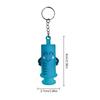 Paw Print Girl Shaped Ampoule Bottle Opener Keychain Rubber Cutter Aid Medication Vial Breaker Tool For Home Nurses And Doctors