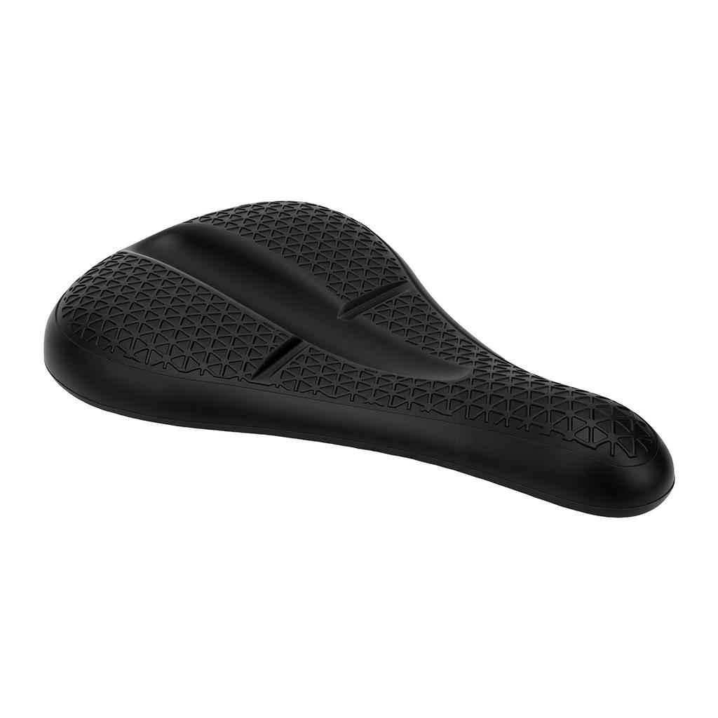 Silicone Bike Saddle Cover Rainproof Padded Bike Seat Cover Bicycle Seat Cushion Pad Universal Fit for Standard Bicycle