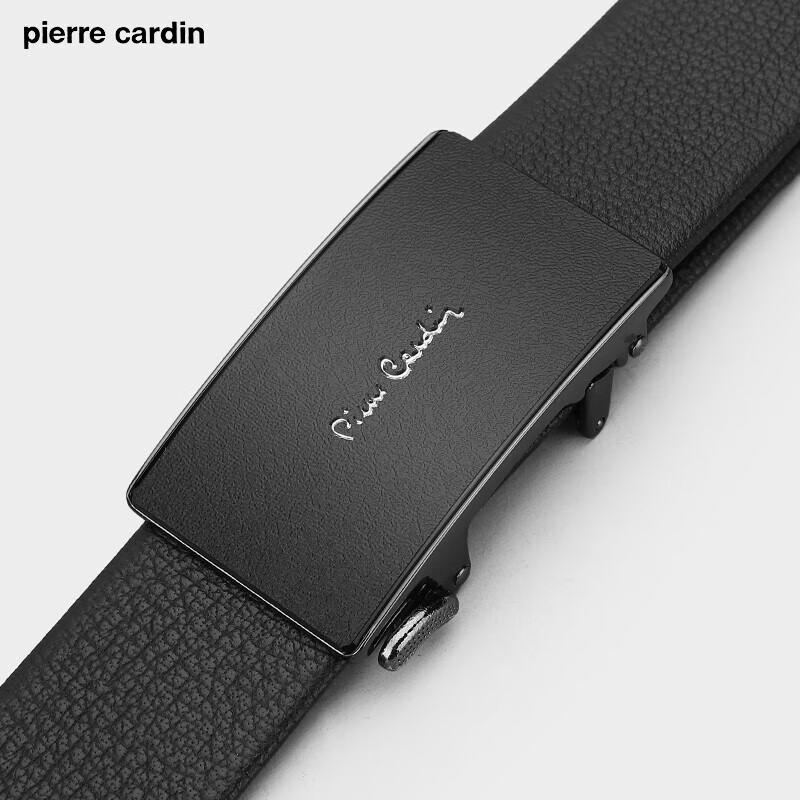 Pierre Cardin Men s Automatic Buckle Leather Belt 115cm
