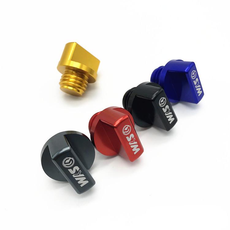 SYM CRUISYM300/GTS300I/RV250/EVO250I Modified Oil Dipstick Screw