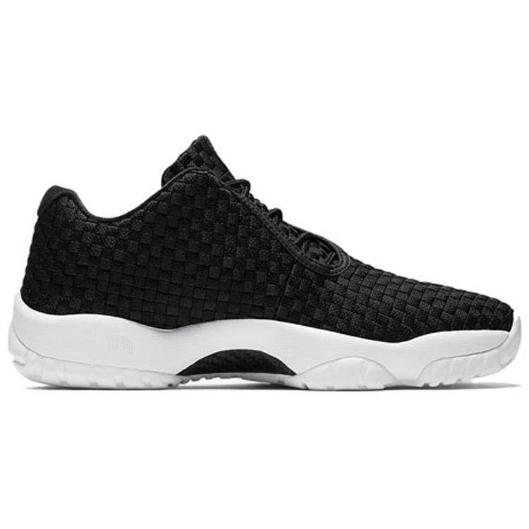 Jordan Future Low Black White 2018 718948-002