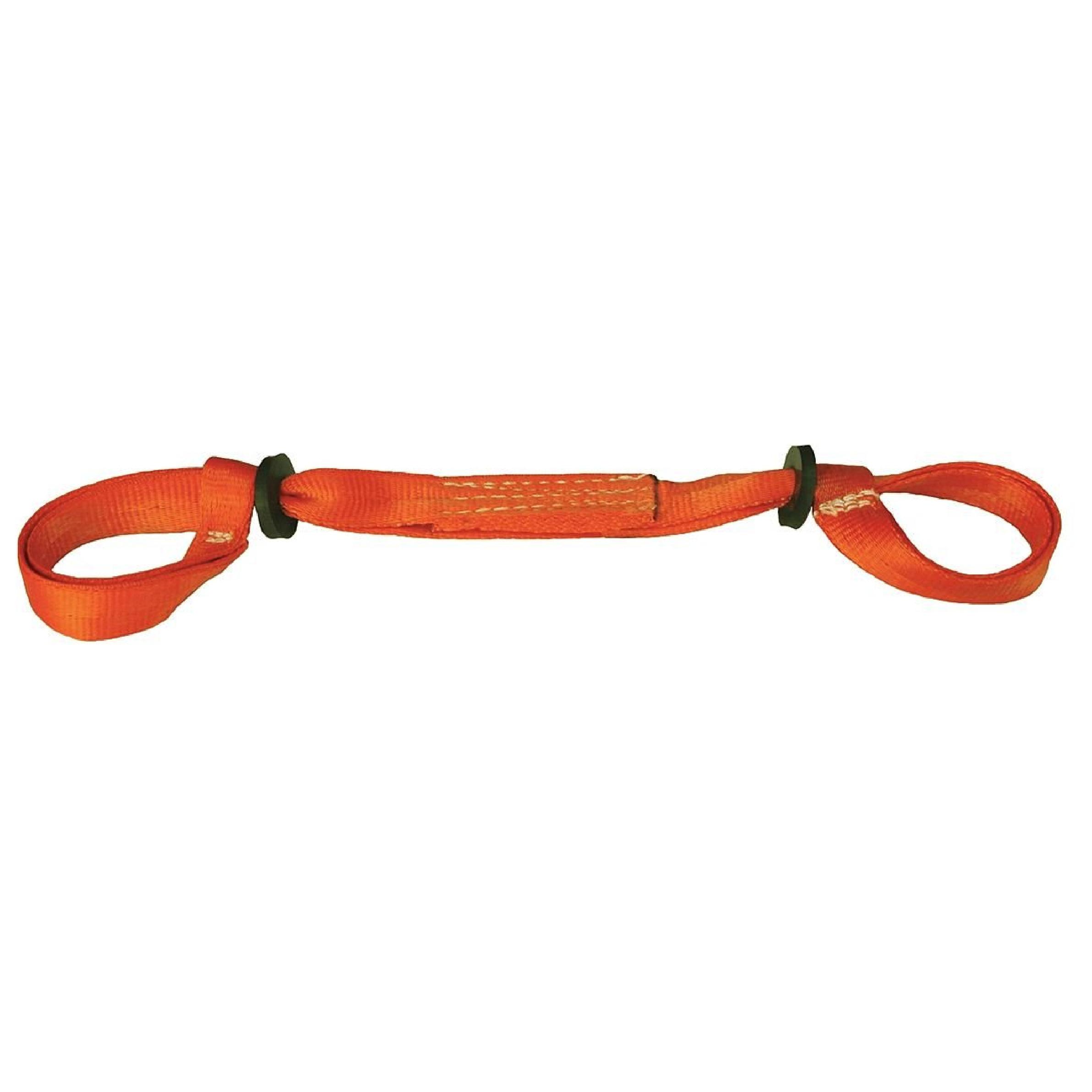 Liftall HH244 Hose Halter, 2-Ply, 1  x 44 , 1  - 4  ID