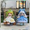 Miana Sleeping Castle Series Blind Box - Mystery Surprise Collectible Action Figure Decoration Model for Birthday Gift