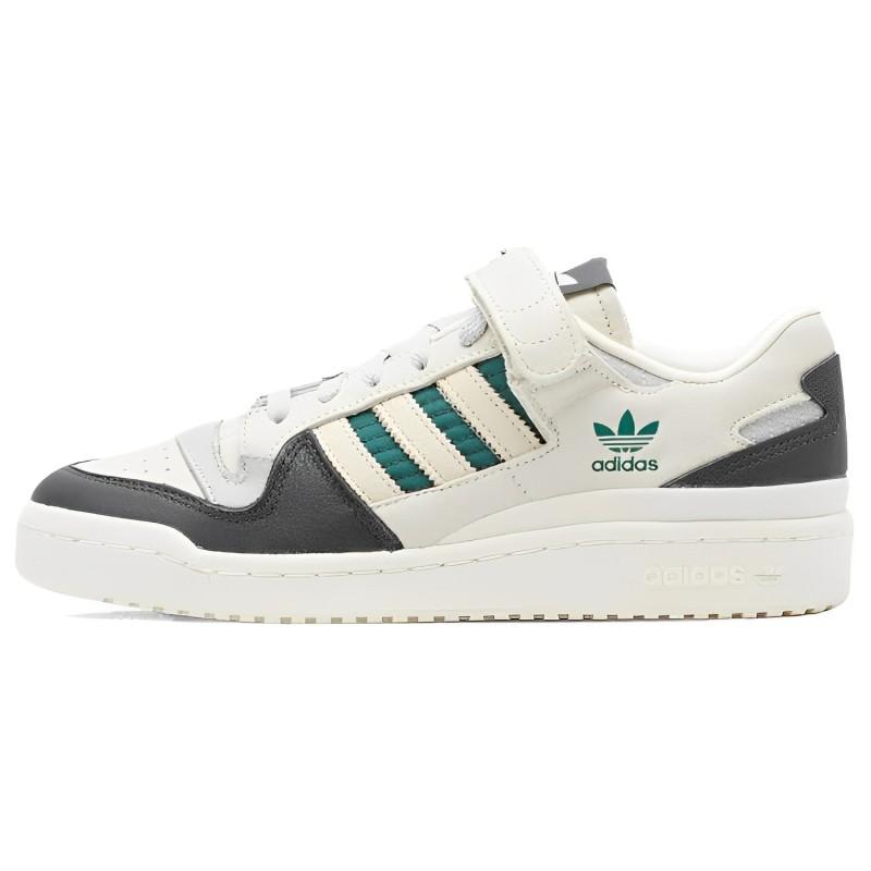 

Adidas Forum 84 Low Off White Green Sneakers HQ6938 35⅔