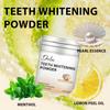 Teeth Whitening Powder-Clean Teeth And Freshen Breath-Strengthens Enamel-100g