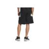 Adidas Fustl Casual Fashion Five-Point Shorts Men Shorts Black JI8733