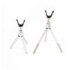 Rests Winter Ice Fishing Pole Holder Support Stand Tackle Tools Folding Ice Fishing Rod Holder Telescopic Tripod Fishing Rod