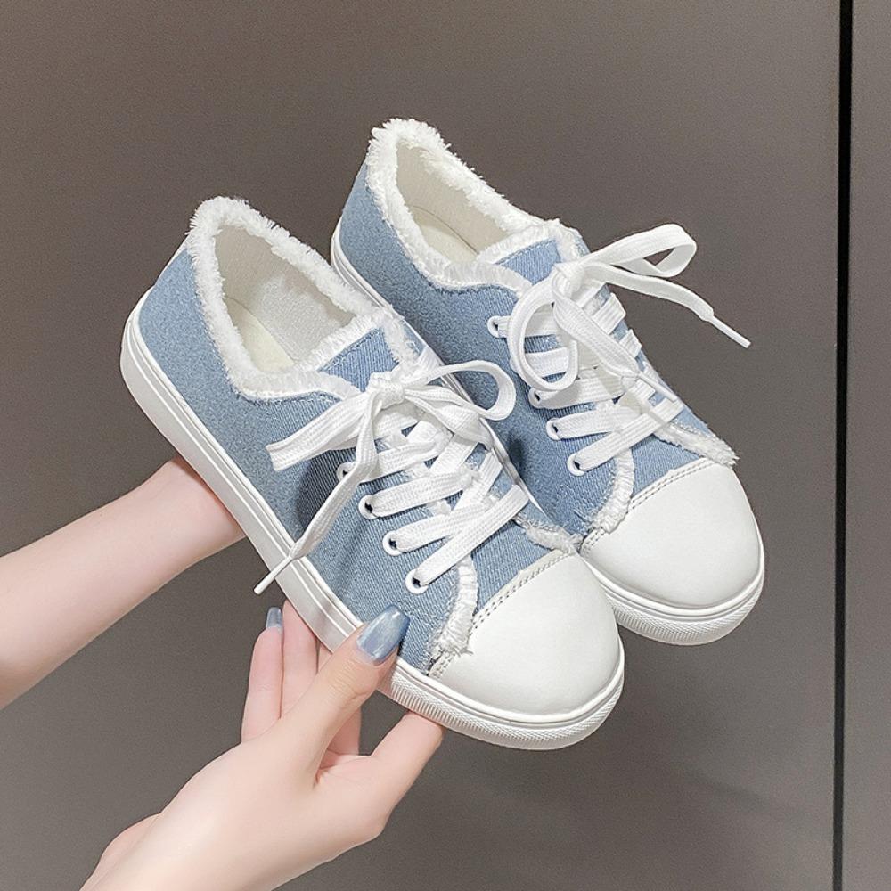 Casual Single Shoes Women's Canvas Shoes Casual Shoes
