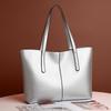 Premium Commuter Big Bag Autumn and Winter New Trendy Large Capacity Simple Handbag Tote Bag Shoulder Messenger Bag