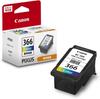 [Genuine Product Set] Canon Ink Cartridge BC-365 + BC-366 Set