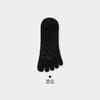 Five Finger Sock Slippers Hollow Out Mesh Breathable Low Cut Socks Men Male Silicone Non-slip Summer Invisible No Show Socks Sox