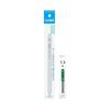 KOKUYO Campus Mechanical Pencil 1.3mm Gray + Refill B Set AMPS-PE113L1-M-SP