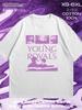 T-Shirt Young Monarchs