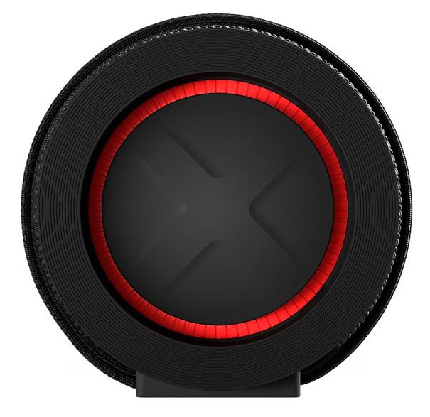 Lg Xboom Grab Wireless Speaker by Will.i.am Black